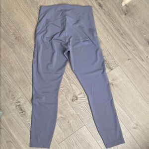 Lululemon Lavender High-Waisted Leggings